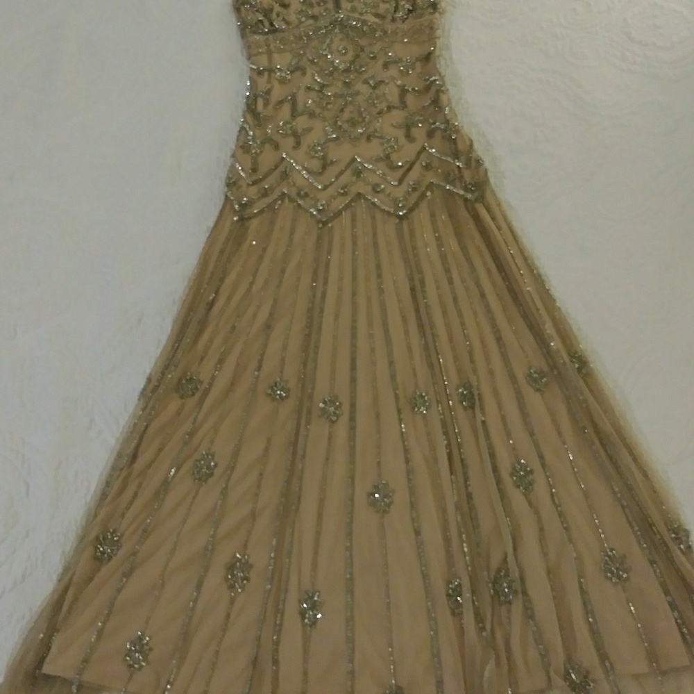 Evening dress